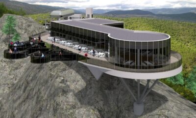 ’Abat’ şehre ’Türkiye’nin en geniş cam terası’