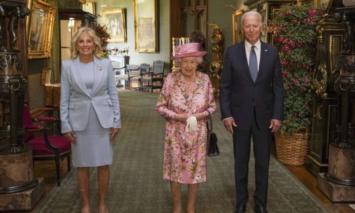 ABD Başkanı Biden: “Kraliçe bana annemi hatırlattı”