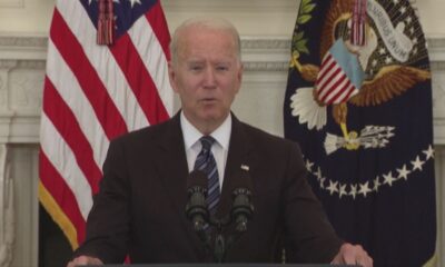 ABD Başkanı Joe Biden suçla mücadelede yeni önlemleri açıkladı