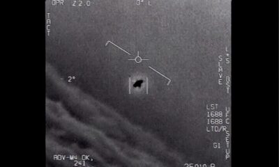 ABD İstihbarat Topluluğu’ndan UFO raporu