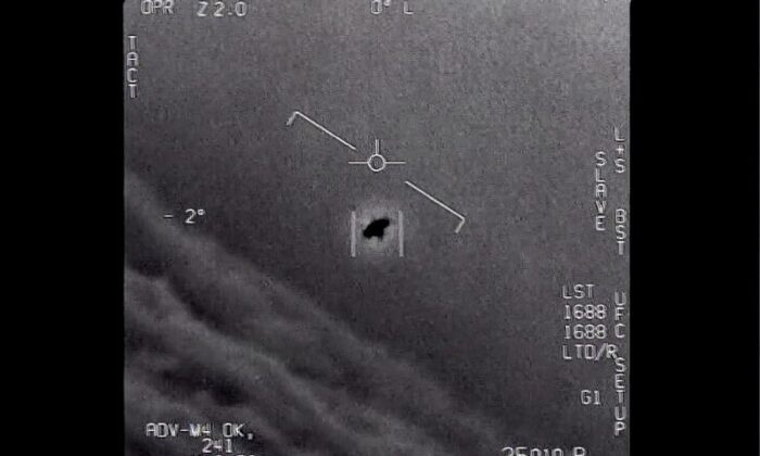 ABD İstihbarat Topluluğu’ndan UFO raporu