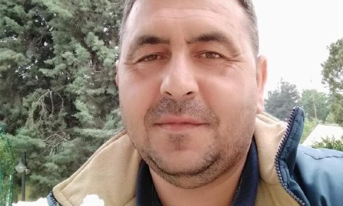 Acılı baba korona virüse yenik düştü