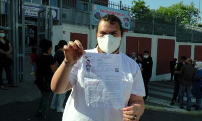 Adalardan Maltepe’ye sınava yetişme telaşı