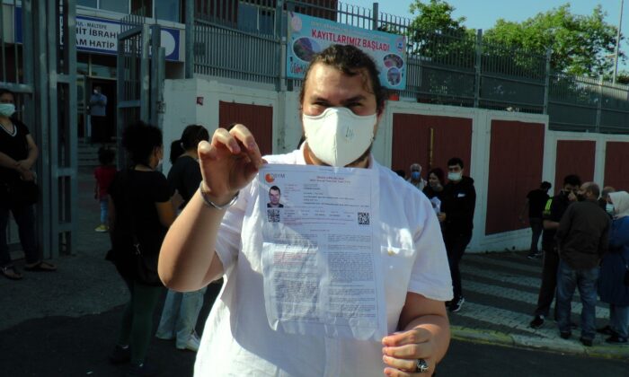 Adalardan Maltepe’ye sınava yetişme telaşı