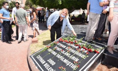 Adana-Ceyhan depreminin 23. yıl dönümü