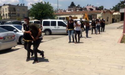 Adana’da 4 sahte polis tutuklandı