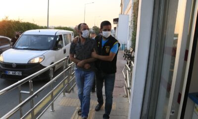 Adana’da 90 firariye operasyon