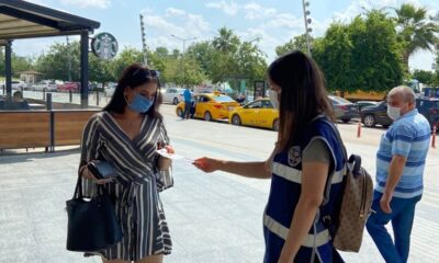 Adana’da bin 247 kadına KADES