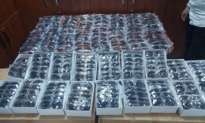 Adana’da kaçakçılık operasyonu