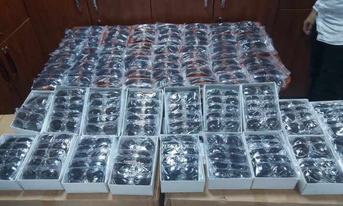 Adana’da kaçakçılık operasyonu