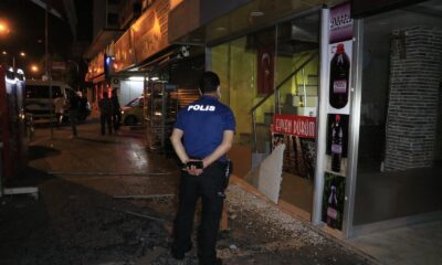 Adana’da kebapçıya kalaşnikof ve tabanca ile saldırı