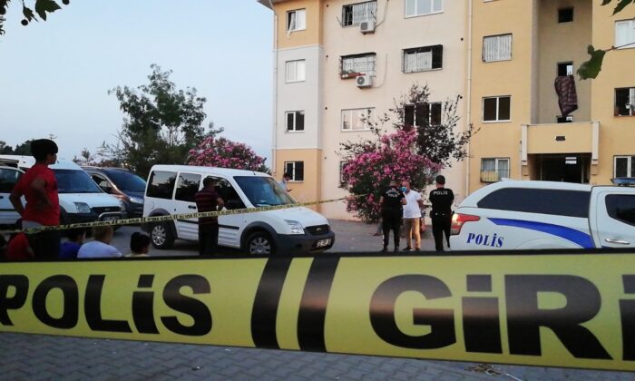 Adana’da komşu cinayeti