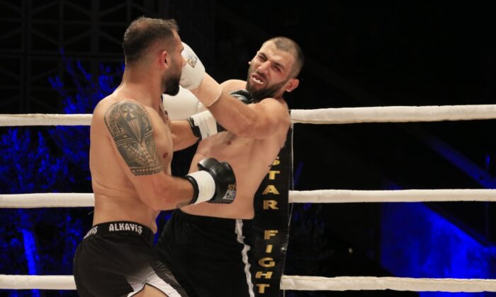 Adana’da Muay Thai gecesi