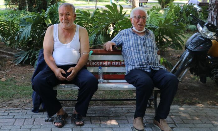 Adana’da termometreler 41 dereceyi gösterdi