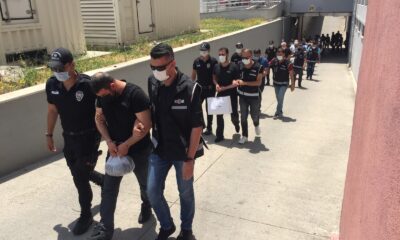 Adana’daki tefeci operasyonunda 9 tutuklama