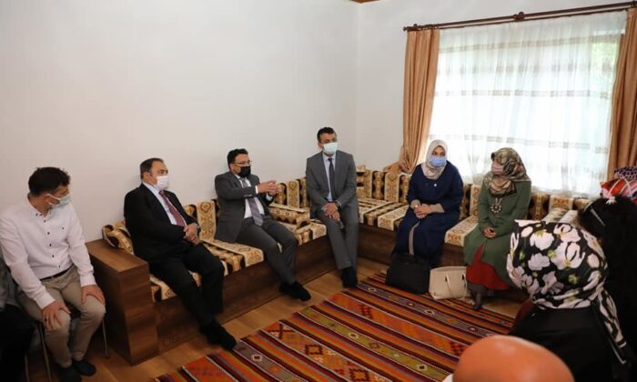 ADEM ile dar gelirli ailelere sosyalleşme ve mesleki beceri kazanma şansı verilecek