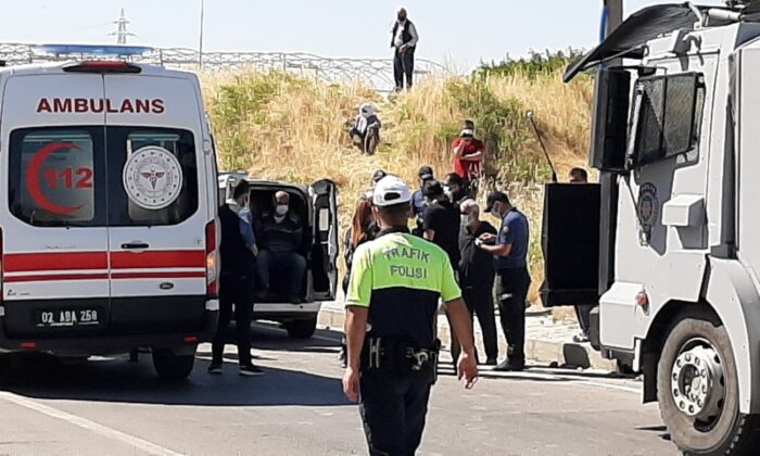 Adıyaman’da arazi gerginliği