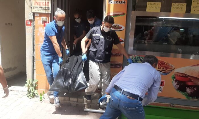 Adıyaman’da şüpheli ölüm