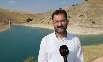 Adıyamanlı girişimci 1 milyon TL’lik yatırımla balık çiftliği kurdu