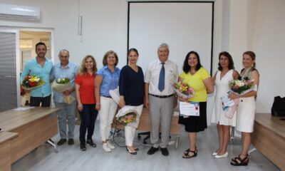 ADÜ’lü öğretim üyelerinden kişisel gelişim eğitimi