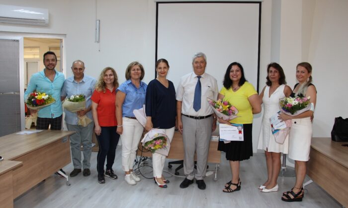 ADÜ’lü öğretim üyelerinden kişisel gelişim eğitimi