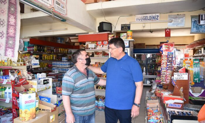 AESOB Başkanı Dere: ” Esnaf 1 Temmuz’a hazır”