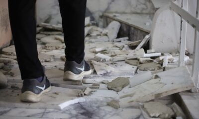 AFAD’dan 5.3’lük depremin hak sahipliği için müracaat açıklaması