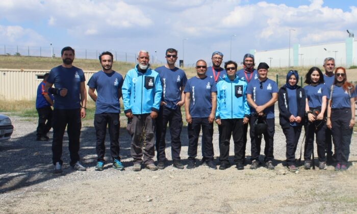 AFAD’ta kurtarma gönüllülerine zorlu eğitim