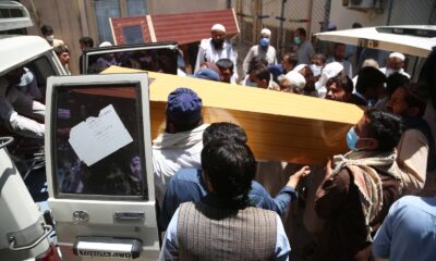 Afganistan’da çocuk felci aşılaması yapan görevlilere saldırı: 4 ölü, 3 yaralı