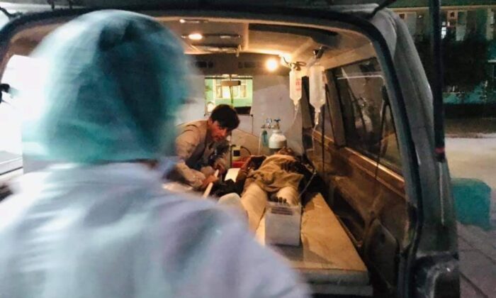 Afganistan’da mayın patlaması: 5 ölü, 18 yaralı