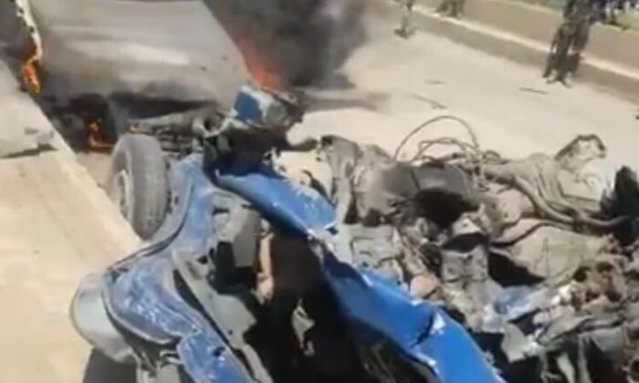 Afrin’de PKK/YPG terör örgütü, sivilleri hedef aldı: 3 ölü, 3 yaralı