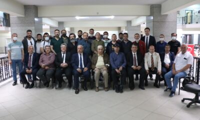 Afyonkarahisar Basın Yayın Derneği Genel Kurulu yapıldı