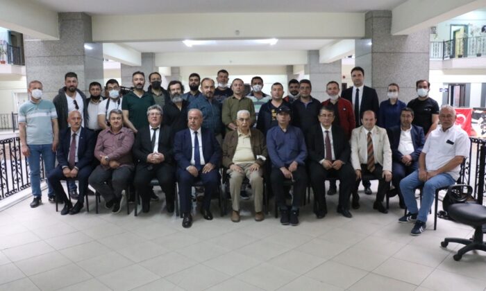 Afyonkarahisar Basın Yayın Derneği Genel Kurulu yapıldı