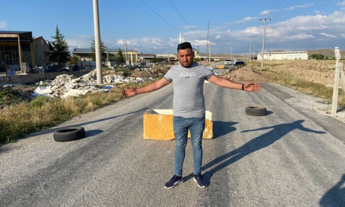 Afyonkarahisar’da imar planına tepki