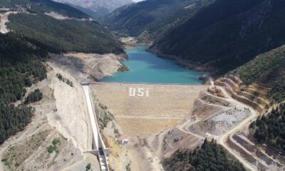 Afyonkarahisar’da muhteşem bir baraj