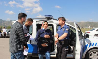 Afyonkarahisar’da YKS 17 bin 320 adayın katılımı ile başladı