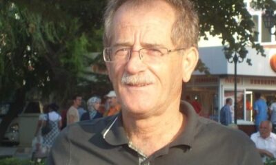 Ağaca çıkmak istediği merdiven sonu oldu