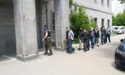 Ağrı merkezli 14 ilde düzenlenen FETÖ/PDY operasyonunda 25 kişi gözaltına alındı