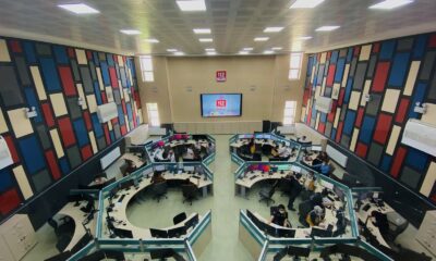 Ağrı’da “112 Acil Çağrı Merkezi” hizmete girdi