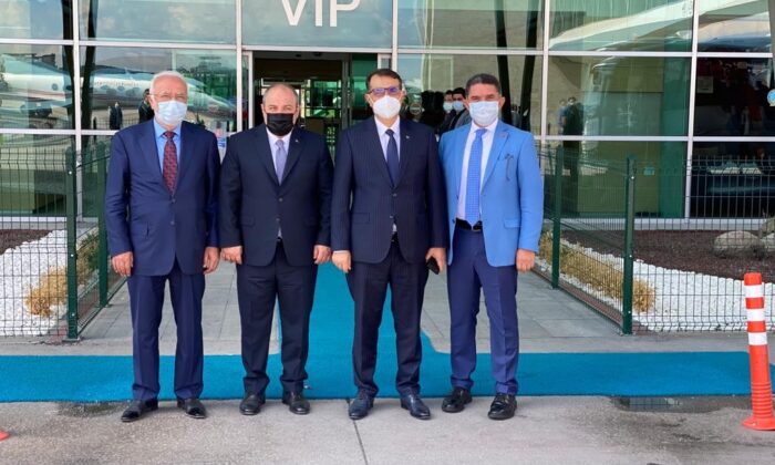 Ağrı’da ‘Altın Rezervi’ için ilk temel atılıyor