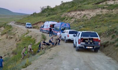 Ağrı’da baraj kıyısında erkek cesedi bulundu