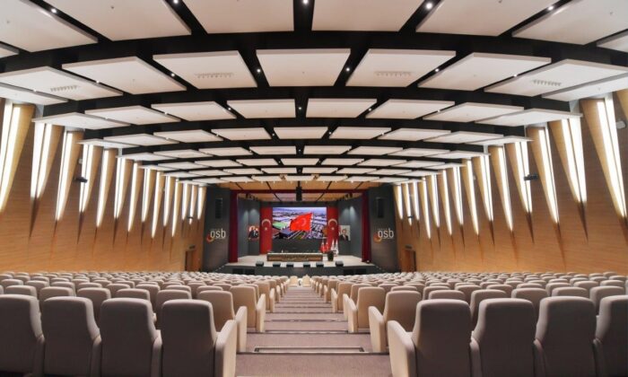 Ahi Evran Yılı’na en güzel armağan Kayseri OSB’den