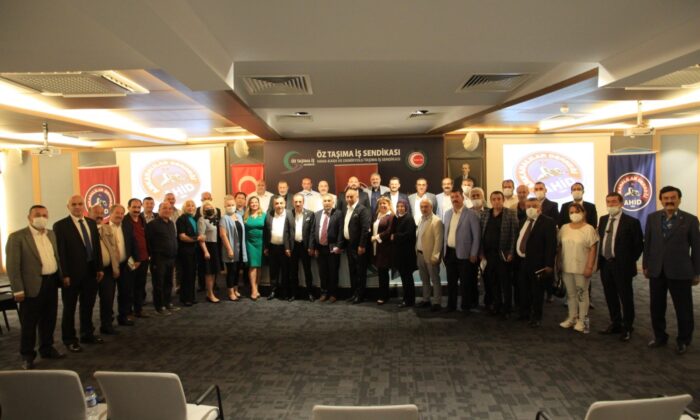 AHİD’de normalleşme sürecinde ilk toplantı yapıldı