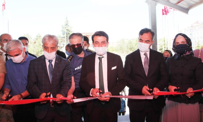 Ahlat HEM’den yılsonu sergisi