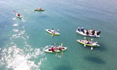Ahlat’ta kano eğitimleri başladı