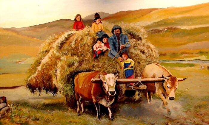 AİÇÜ’de Online Resim Sergisi