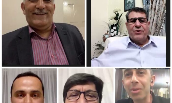 Aile içerisinde nasıl mutlu olunacağı online ortamda masaya yatırıldı