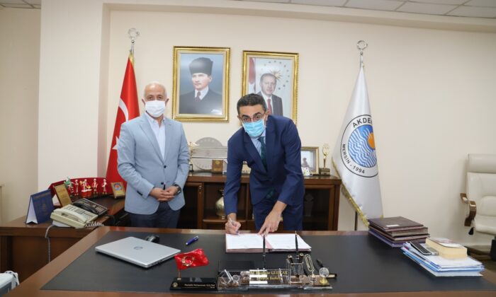 Aile Sağlığı Merkezi için imzalar atıldı