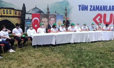 AK Parti Bursa’dan çevre duyarlılığı çağrısı