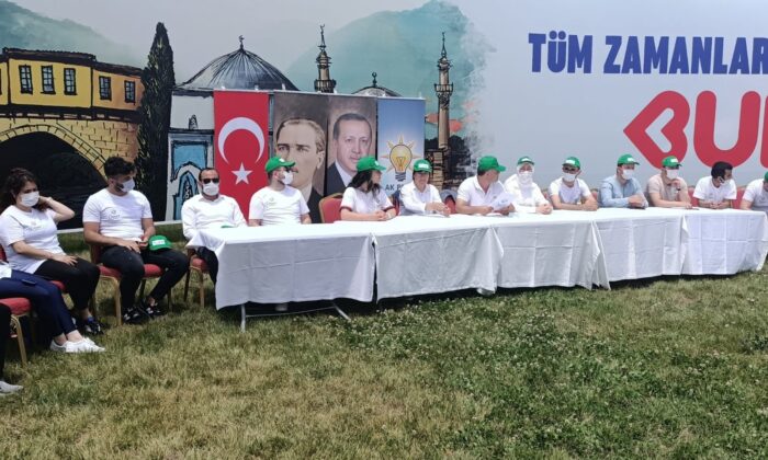 AK Parti Bursa’dan çevre duyarlılığı çağrısı